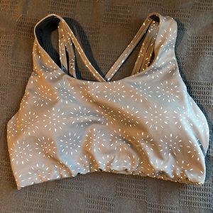 Senita Athletics Forget Me Not Strappy